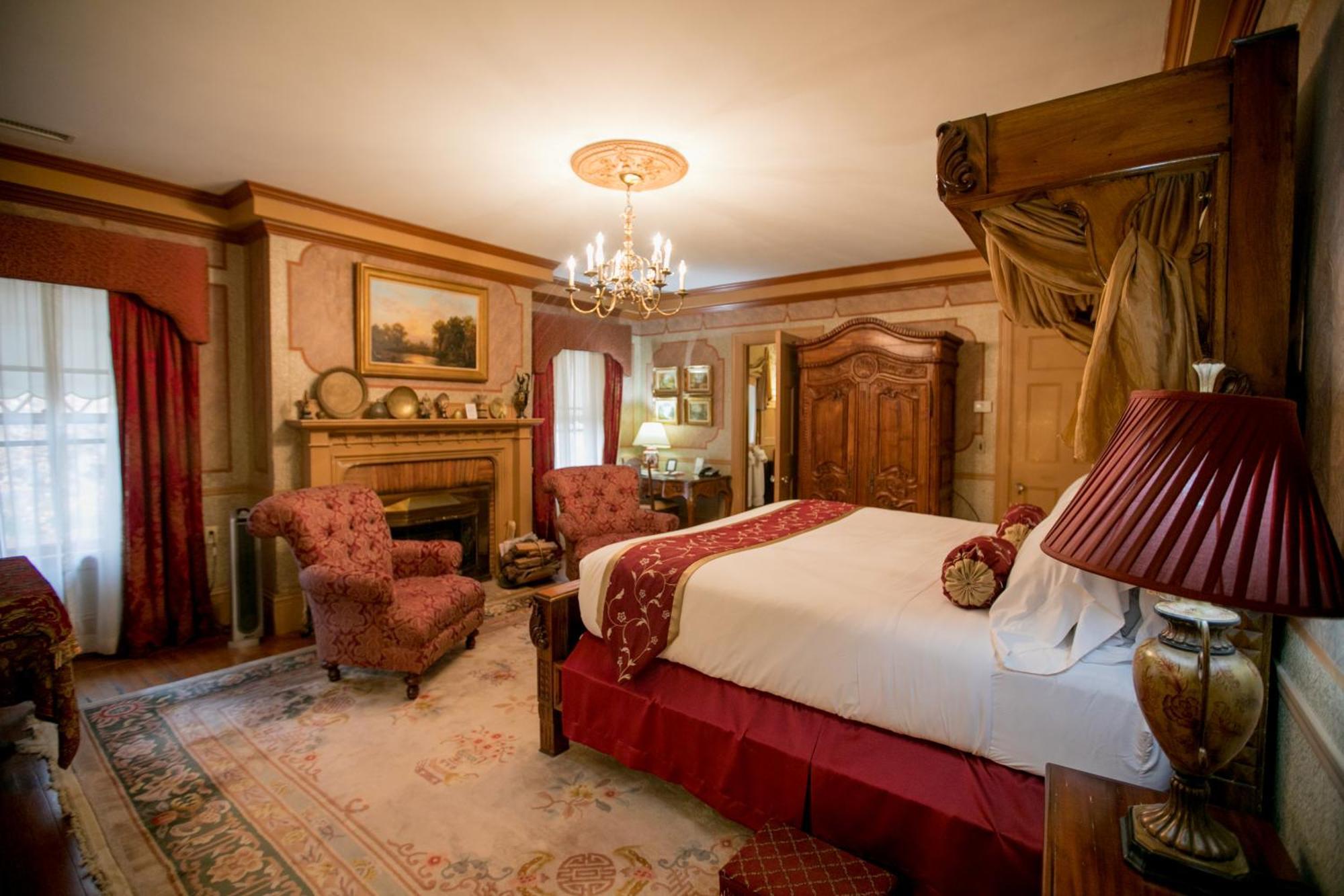 Gramercy Mansion Stevenson ภายนอก รูปภาพ