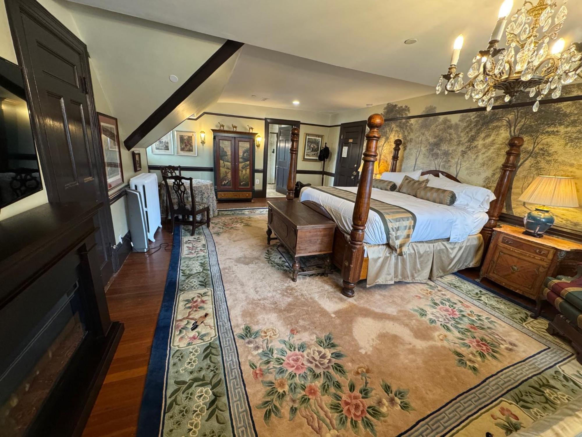 Gramercy Mansion Stevenson ภายนอก รูปภาพ