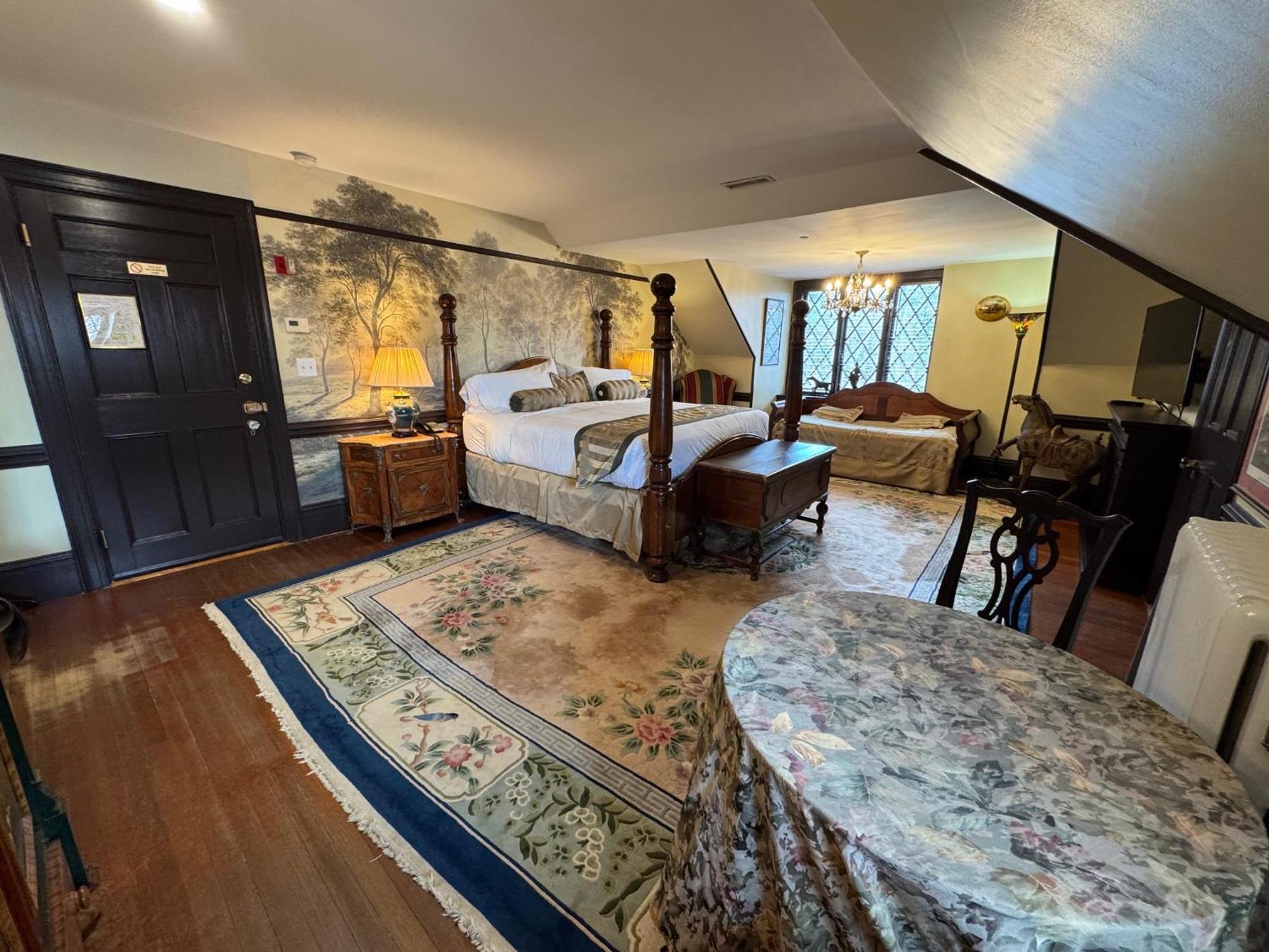Gramercy Mansion Stevenson ภายนอก รูปภาพ