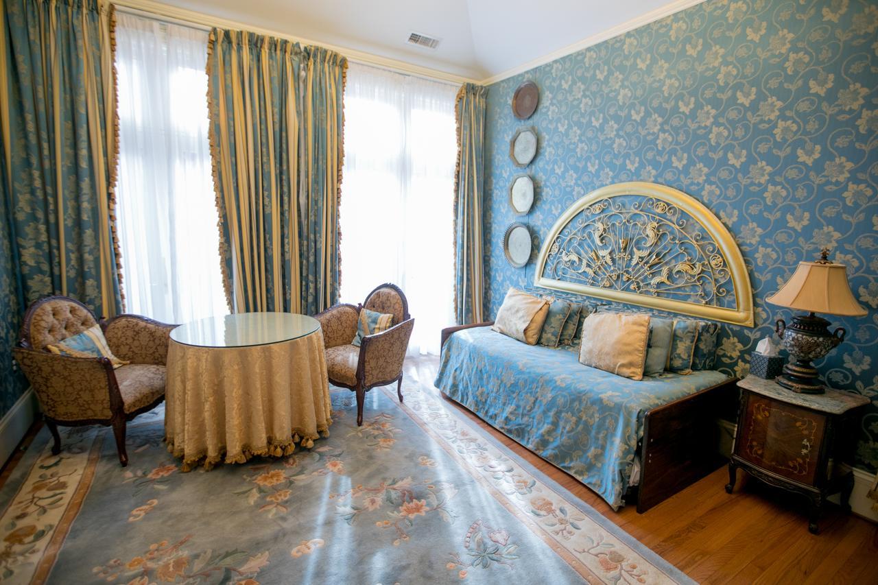 Gramercy Mansion Stevenson ภายนอก รูปภาพ