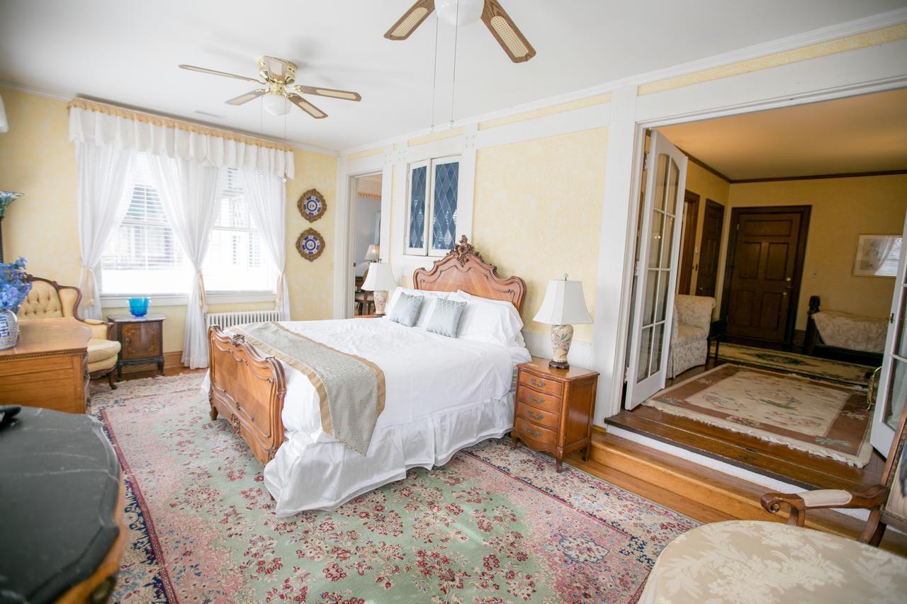 Gramercy Mansion Stevenson ภายนอก รูปภาพ