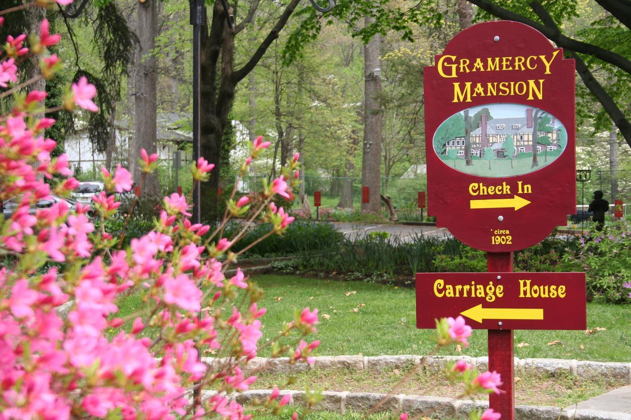 Gramercy Mansion Stevenson ภายนอก รูปภาพ