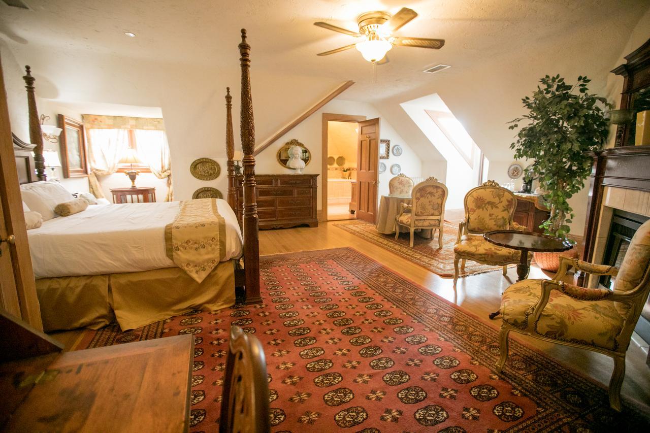 Gramercy Mansion Stevenson ภายนอก รูปภาพ