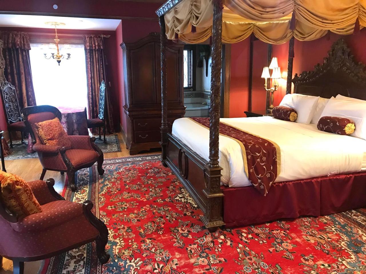 Gramercy Mansion Stevenson ภายนอก รูปภาพ